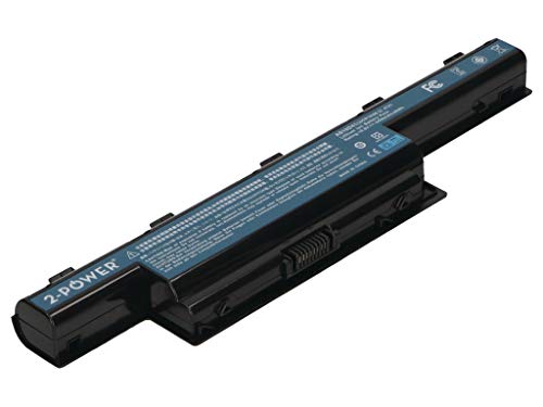 2-Power Main Battery Pack - Laptop battery (standard) - 1 x Lithium Ion 6-cell 4400 mAh - for Acer Aspire 4251-1459