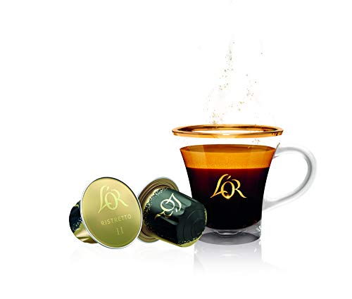 L OR Ristretto Coffee Capsules 