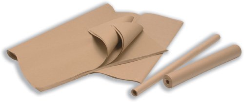 Best Value Smartbox 642446 Pro Wrapping Paper Roll 70gsm 500mmx25m Brown