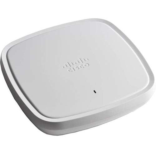 Cisco Catalyst 9120AXI - Radio access point - Bluetooth 5.0 - Bluetooth, Wi-Fi 6 - 2.4 GHz, 5 GHz