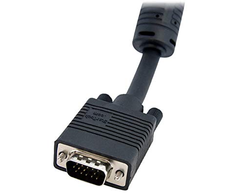 StarTech 15m Coax VGA Cable HD15