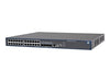 HP 5500-24G-PoE+ SI Switch w/2 Intf Slts