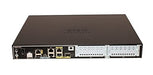 Cisco Integrated Services Router 4321 - Router - GigE - WAN ports: 2 - rack-mountable - refurbished