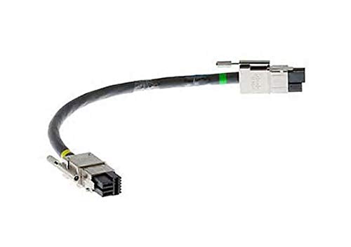 Cisco StackPower - Power cable - 30 cm - refurbished - for Catalyst 3750X-12, 3750X-24, 3750X-48