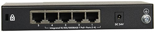 HPE 1420 5G PoE+32W Switch