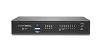 SonicWall TZ370 - Essential Edition - security appliance - with 1 year TotalSecure - GigE - desktop