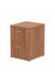 Dynamic Impulse 2 Drawer Filing Cabinet Walnut I000132