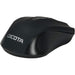 DICOTA Comfort - Mouse - laser - wireless - USB wireless receiver - black