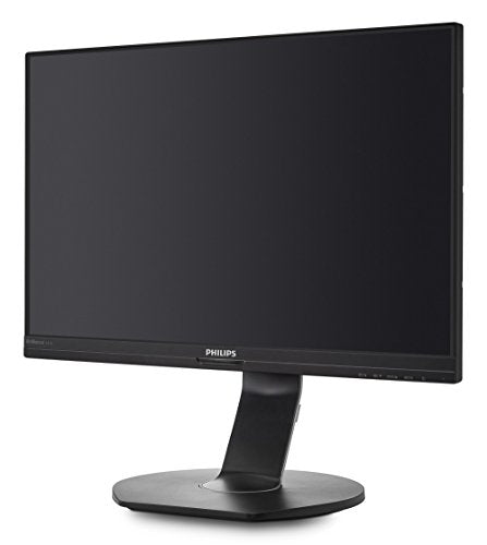 Philips B Line 241B7QUPBEB - LED monitor - 24" (23.8" viewable) - 1920 x 1080 Full HD (1080p) @ 60 Hz - IPS - 250 cd/m - 1000:1 - 5 ms - HDMI, VGA, DisplayPort, USB-C - speakers - textured black