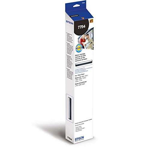 Epson black ribbon S015022 Black