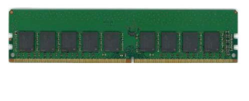 Dataram - DDR4 - module - 8 GB - DIMM 288-pin - 2133 MHz / PC4-17000 - CL16 - 1.2 V - unbuffered - ECC