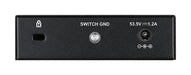 5-Port Desktop Gigabit PoE+Switch