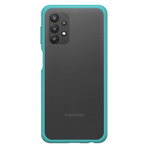 OtterBox React Series - Pro Pack - back cover for mobile phone - sea spray - ultra-slim design - for Samsung Galaxy A32 5G