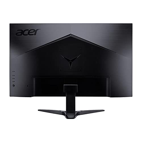 Acer Nitro KG282K bmiipx - KG2 Series - LED monitor - 28" - 3840 x 2160 4K UHD (2160p) @ 60 Hz - IPS - 300 cd/m? - 1000:1 - HDR10 - 4 ms - 2xHDMI, DisplayPort - speakers - black