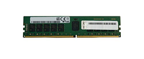 Lenovo TruDDR4 - DDR4 - module - 32 GB - DIMM 288-pin - 3200 MHz / PC4-25600 - 1.2 V - registered - ECC - for ThinkAgile HX3375 Appliance, HX3376 Certified Node, ThinkSystem SR635, SR645, SR655, SR665