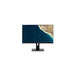 Acer B277U - LED monitor - 27" - 2560 x 1440 WQHD @ 75 Hz - IPS - 350 cd/m - 4 ms - HDMI, DisplayPort - speakers