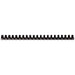 Best Value Fellowes 6202501 Value A4 19mm Binding Combs - Black (Pack of 100)