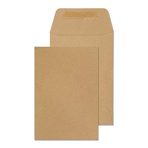 Best Value Blake Purely Everyday 98 x 67 mm 80 gsm Dinner Money Gummed Envelopes (119970/100 PR) Manilla - Pack of 100