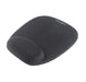 Kensington Foam Mouse Wristrest - Mouse pad with wrist pillow - black