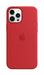 Apple Case with MagSafe (PRODUCT) RED - Back cover for mobile phone - silicone - red - for iPhone 12 Pro Max