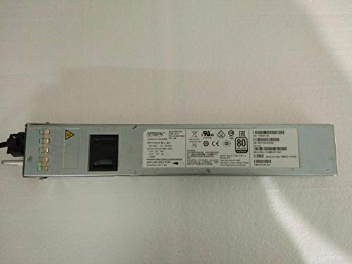 Cisco - Power supply - hot-plug / redundant (plug-in module) - AC 100-240 V - 1100 Watt - for Nexus 93108TC-EX (1100 Watt), 93180YC-FX (1100 Watt), 9336C-FX2 (1100 Watt)