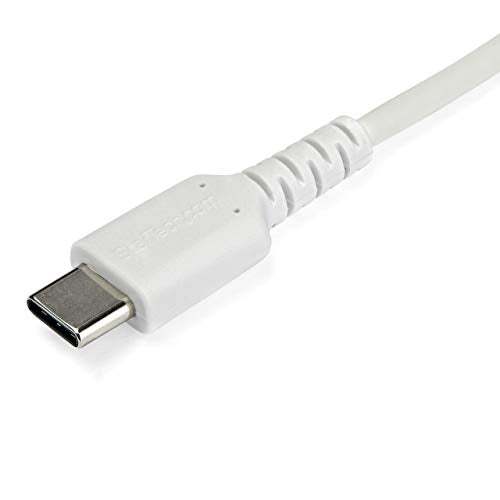 1M White Usb C Fast And Sync Cable