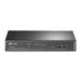 TP-Link TL-SF1008LP - V1 - switch - unmanaged - 8 x 10/100 (4 PoE) - desktop, wall-mountable - PoE (41 W)