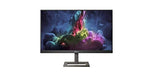 Philips E-line 242E1GAEZ - LED monitor - 24" (23.8" viewable) - 1920 x 1080 Full HD (1080p) @ 144 Hz - VA - 350 cd/m? - 3500:1 - 1 ms - HDMI, DisplayPort - speakers - black/dark chrome textured