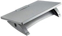 Kensington SoleMate Pro - Foot-rest - grey