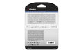 Kingston Data Center DC450R - Solid state drive - encrypted - 1.92 TB - internal - 2.5" - SATA 6Gb/s - 256-bit AES - Self-Encrypting Drive (SED)