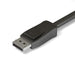 C2G 3m DisplayPort to Single Link DVI-D Adapter Cable M/M - DP to DVI - Black - DisplayPort cable - single link - DisplayPort (M) to DVI-D (M) - 3 m - black