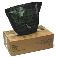 Best Value GREENSAC GREEN SACK EX HEAVY DTY REFUSE BLKPK200