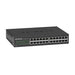 NETGEAR GS324v2 - Switch - unmanaged - 24 x 10/100/1000 - desktop, rack-mountable, wall-mountable