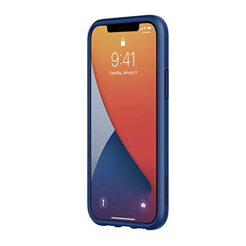 Griffin Survivor Strong GIP-048-NVY Protective Case for iPhone 12 & 12 Pro - Navy