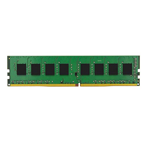 Kingston ValueRAM - DDR4 - module - 8 GB - DIMM 288-pin - 2666 MHz / PC4-21300 - CL19 - 1.2 V - unbuffered - non-ECC