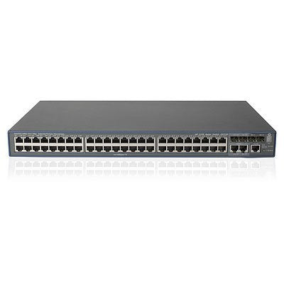 HP 3100-48 v2 Switch