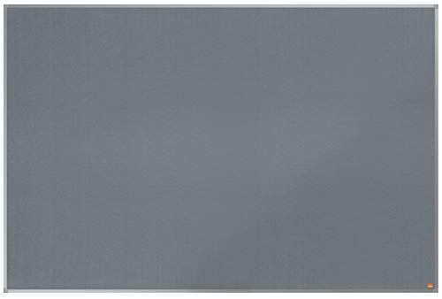 Valuex Noticeboard Essence Grey Felt 1800X1200Mm Dd