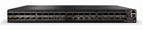 Mellanox Quantum QM8700 - Switch - smart - 40 x HDR InfiniBand QSFP28 - back to front airflow - desktop, rack-mountable