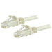 7.5M Cat6 White Gbe Rj45 Utp Patch Cable