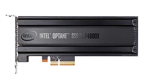 Intel Optane SSD DC P4800X Series - Solid state drive - encrypted - 1.5 TB - 3D Xpoint (Optane) - internal - PCIe card (HHHL) - PCI Express 3.0 x4 (NVMe) - 256-bit AES