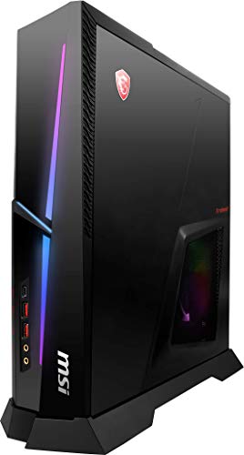 MSI MPG Trident AS 11TD 1817UK Intel Core i7 11700F 32GB RAM 2TB HDD 512GB SSD NVIDIA GeForce RTX 3070 Windows 10 Home Desktop PC