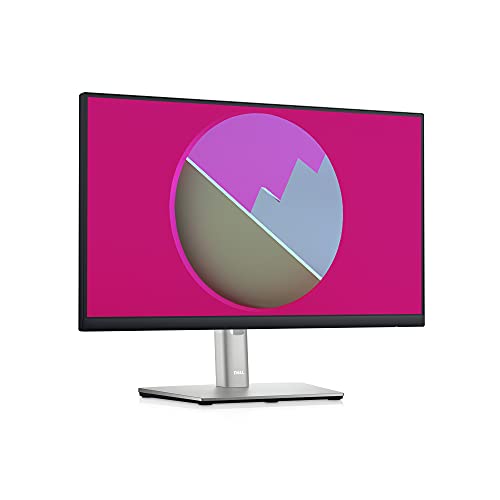 Dell P2222H - LED monitor - 22" (21.5" viewable) - 1920 x 1080 Full HD (1080p) @ 60 Hz - IPS - 250 cd/m - 1000:1 - 5 ms - HDMI, VGA, DisplayPort - with 3 years Advanced Exchange Service