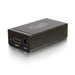 C2G HDMI to DisplayPort Converter - Video converter - HDMI - DisplayPort - black