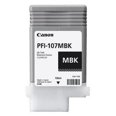 Best Value Canon 107 130 ml Ink Cartridge - Matte Black