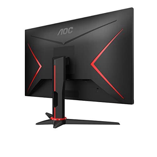 AOC Gaming 27G2SPAE/BK - G2 Series - LED monitor - gaming - 27" - 1920 x 1080 Full HD