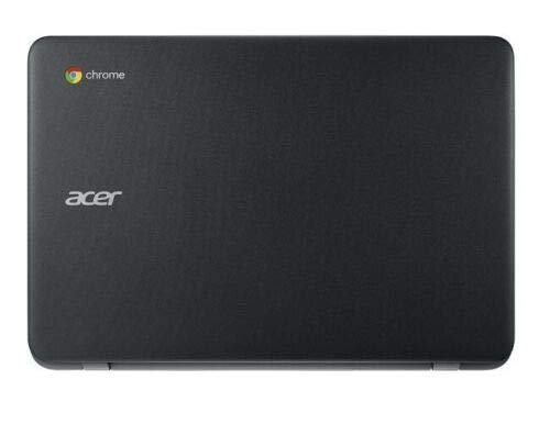 Acer Chromebook 311 C733U-C2XV - Celeron N4000 / 1.1 GHz - Chrome OS - 4 GB RAM - 32 GB eMMC - 11.6" TN 1366 x 768 (HD) - UHD Graphics 600 - Wi-Fi, Bluetooth - shale black - kbd: UK