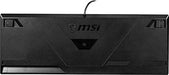 MSI Vigor GK30 RGB USB Gaming Keyboard