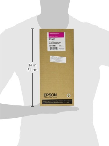 Epson - Print cartridge - 1 x vivid magenta