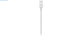 ZAGG - Charging / data cable - USB male to Micro-USB Type B, Lightning, 24 pin USB-C male - 1 m - white