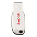 Best Value SanDisk SDCZ50C-016G-B35W 16 GB Cruzer Blade USB 2.0 Flash Drive - White ( Standard Packaging )